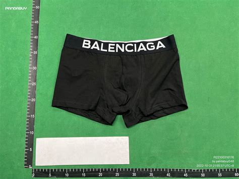 balenciaga underwear replica